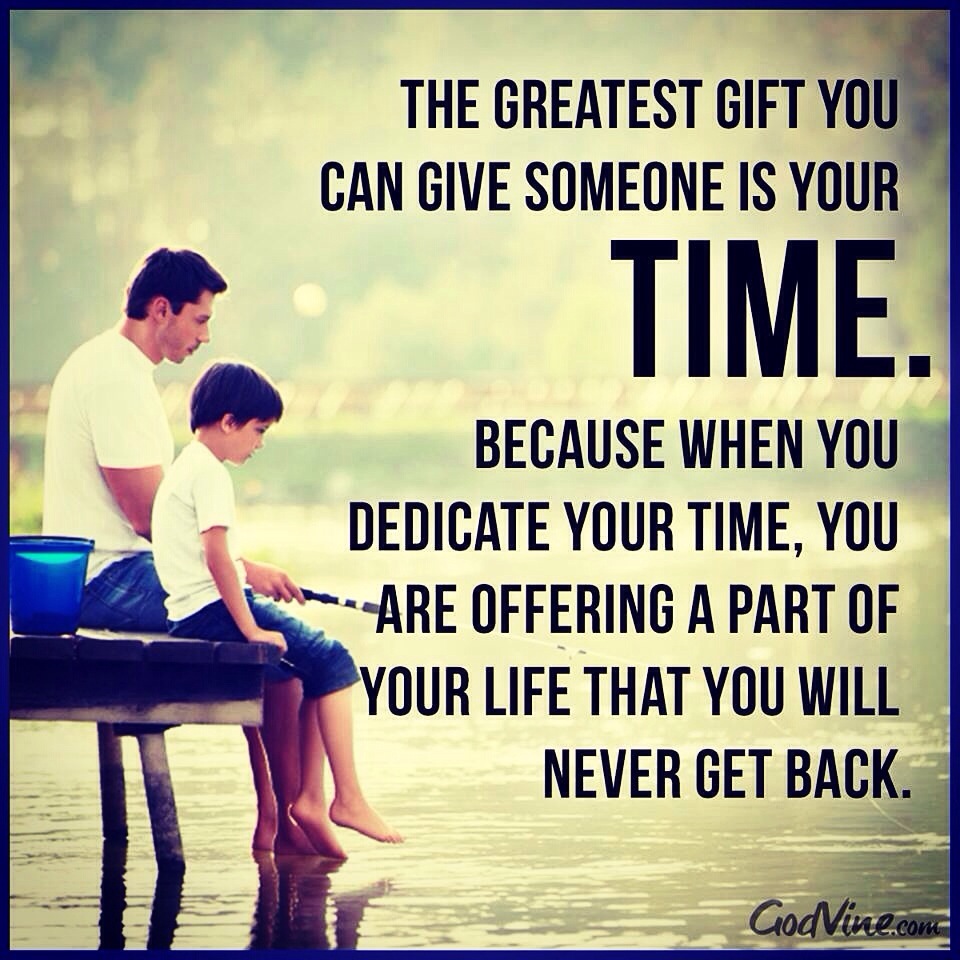 Love = Time